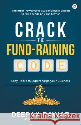 Crack the Funds Raining Code Deepak Pawar   9789391266585