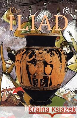 The Iliad Homer 9789391316730