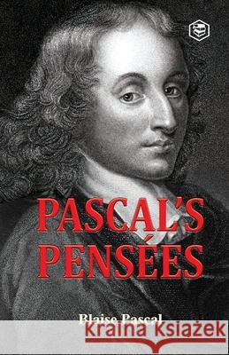 Pensées Pascal, Blaise 9789391316969 Sanage Publishing House