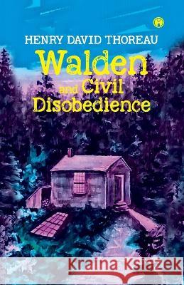 Walden and Civil Disobedience Henry David Thoreau   9789391343040 Insight Publica