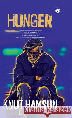 Hunger Knut Hamsun 9789391343293