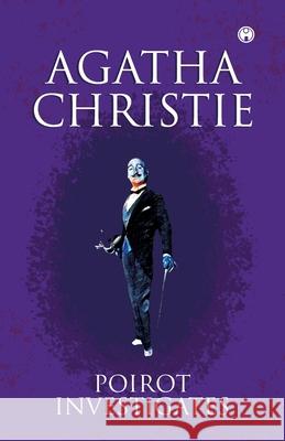 Poirot Investigates Agatha Christie 9789391343859 Insight Publica