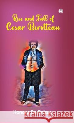 Rise and Fall of Cesar Birotteau Honore D 9789391453329 Insight Publica
