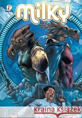 Milky Joshua Saxon 9789391476762