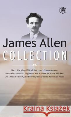 James Allen Collection James Allen 9789391560027