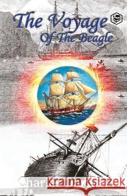 The Voyage of the Beagle Charles Darwin 9789391560676 Sanage Publishing House