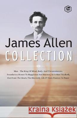 James Allen Collection James 9789391560935