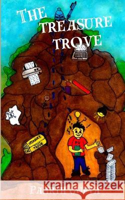 The Treasure Trove Paarth Gupta   9789391607111 Think Tank Books