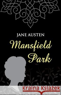 Mansfield Park Jane Austen 9789392322051 Hawk Press