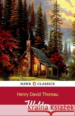 Walden Henry David Thoreau 9789392322662 Hawk Press