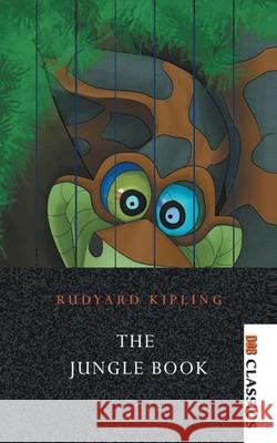 The Jungle Book Rudyard Kipling 9789392355646