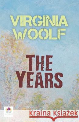 The Years Virginia Woolf 9789392554810 Repro Knowledgcast Ltd