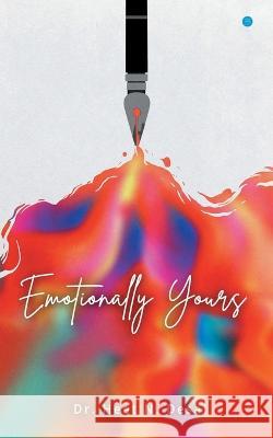 'Emotionally Yours' N Desai   9789393388339 Bluerose Publishers Pvt. Ltd.