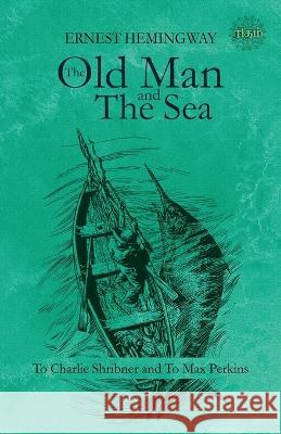 The Old Man and the Sea Ernest Hemingway   9789393724625 Rhythm Veliyeedu