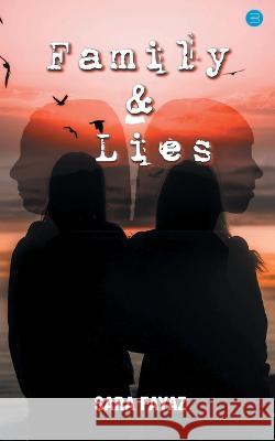 Family & Lies Sara Fayaz   9789393809773 Bluerose Publishers