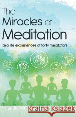 The Miracles of Meditation Buddha Ceo Quantum Foundation 9789393853134 Sterling Publications