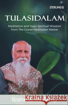 Tulasidalam Brahmarshi Patriji 9789393853875 Sterling Publications