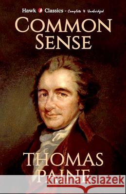 Common Sense Thomas Paine 9789393971210