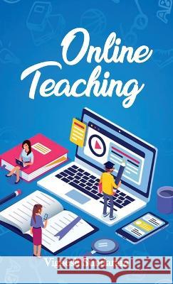 Online Teaching Vignesh Sundaram 9789393971531