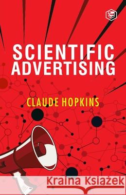 Scientific Advertising Claude Hopkins   9789394112599 Sanage Publishing House