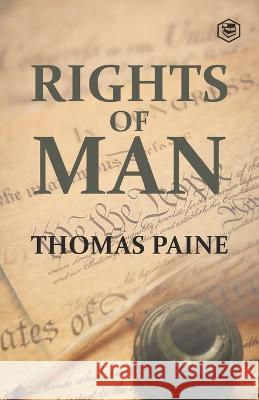 Rights of Man Thomas Paine   9789394112643 Sanage Publishing House