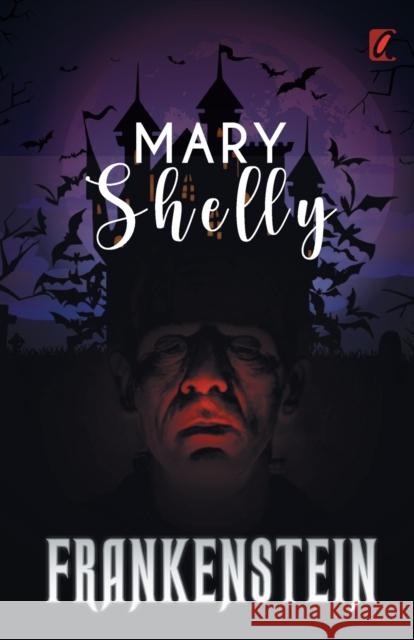 Frankenstein Mary Shelley   9789394178199 Adhyaya Books