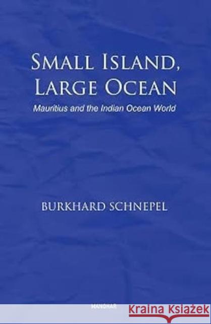 Small Island, Large Ocean: Mauritius and the Indian Ocean World Burkhard Schnepel 9789394262478