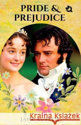 Pride and Prejudice Jane Austen   9789394600577 Qurate Books Private Limited