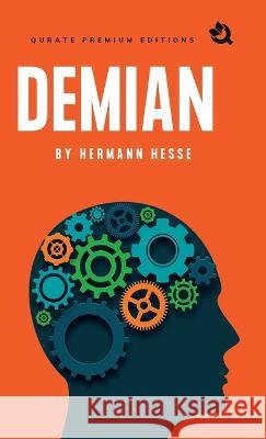 Demian (Premium Edition) Hermann Hesse   9789394600812 Qurate Books Private Limited