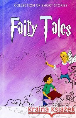 Fairy Tales Ellen Perry Samuel Glover 9789394615113