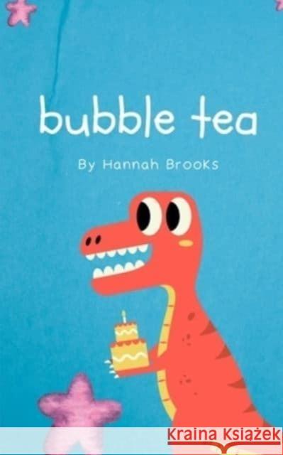 Bubble tea Hannah Brooks 9789394788633