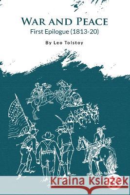 First Epilogue Leo Tolstoy   9789394973138 Double 9 Booksllp