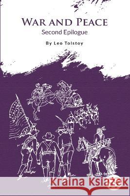 Second Epilogue Leo Tolstoy   9789394973213 Double 9 Booksllp