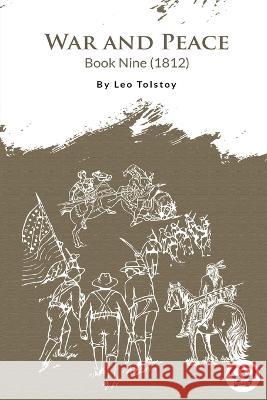 War and Peace Book 9 Leo Tolstoy   9789394973961 Double 9 Booksllp
