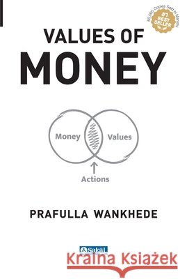 Values of Money Prafulla Wankhede 9789395139274