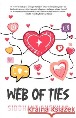 Web of Ties Siddhant Shekhar 9789395697972