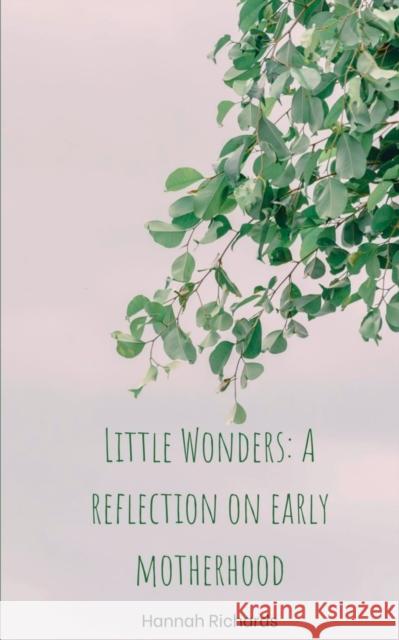 Little Wonders Hannah Richards 9789395755474 Libresco Feeds Pvt. Ltd