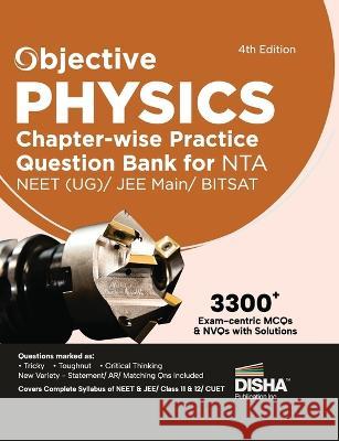 Objective Chapterwise MCQs_Physics Disha Experts 9789395761376 Disha Publication