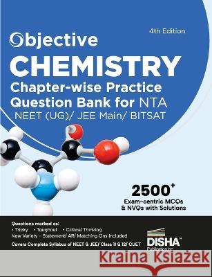 Objective Chapterwise MCQs_Chemistry Disha Experts 9789395761383 Disha Publication