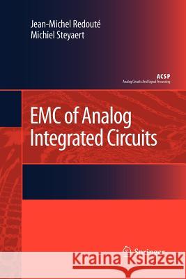 EMC of Analog Integrated Circuits  9789400730885 Springer