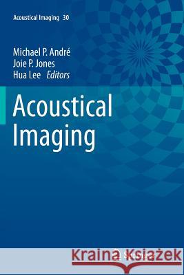 Acoustical Imaging: Volume 30 André, Michael P. 9789400738027 Springer