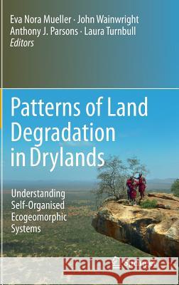 Patterns of Land Degradation in Drylands: Understanding Self-Organised Ecogeomorphic Systems Eva Nora Mueller, John Wainwright, Anthony J. Parsons, Laura Turnbull 9789400757264