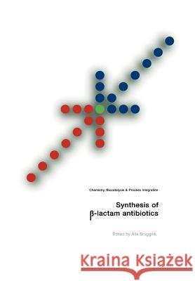 Synthesis of β-Lactam Antibiotics: Chemistry, Biocatalysis & Process Integration Bruggink, Alle 9789401038515 Springer