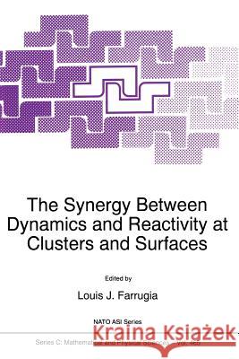 The Synergy Between Dynamics and Reactivity at Clusters and Surfaces L. J. Farrugia 9789401040600 Springer