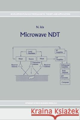 Microwave Ndt Ida, N. 9789401052153 Springer