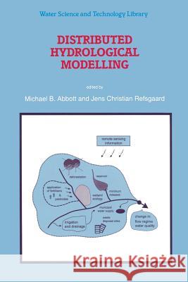 Distributed Hydrological Modelling Michael B. Abbott Jens Christian Refsgaard 9789401065993 Springer