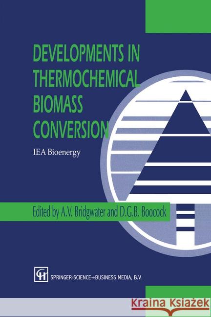 Developments in Thermochemical Biomass Conversion: Volume 1 / Volume 2 Bridgwater, A. V. 9789401071963 Springer