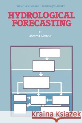 Hydrological Forecasting: Design and Operation of Hydrological Forecasting Systems J. Nemec 9789401085809 Springer
