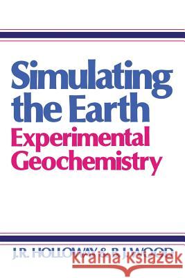 Simulating the Earth: Experimental Geochemistry Holloway, J. 9789401164986