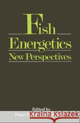 Fish Energetics: New Perspectives Tytler, Peter 9789401179201 Springer
